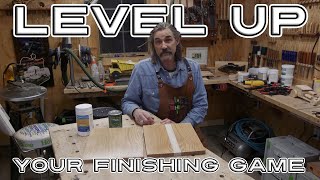 How to Use a Wood Grain Filler | Aqua Coat by A Craftsmans Legacy 19,340 views 1 year ago 8 minutes, 53 seconds