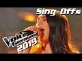 Christina Aguilera - The Voice Within (Freschta Akbarzada) | The Voice of Germany 2019 | Sing-Offs