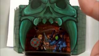 Obscure Geek Review 14 Mini He Man