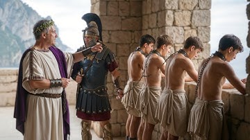 Inside Tiberius’ Island of Terror: What Happened to Enslaved Youth Will Leave You Speechless