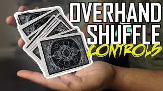 MasterClass in Card Manipulation with the Overhand Shuffle