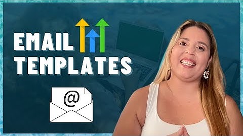 How To Create An Email Template in (Go) High Level 2025