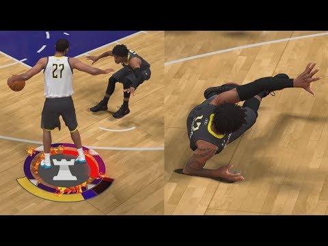 NBA 2K20 My Career EP 5 – Shoe Deal! 1st Ankle Breaker!