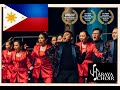 Philippines 1st Place in Wales UK (Haraya Filipino Choir Based in London)