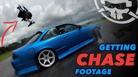 How to get Epic and the best Drifting footage with first flight 🤯🤯