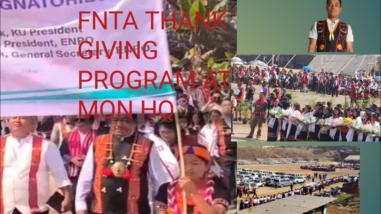 FNTA. thank giving program 
