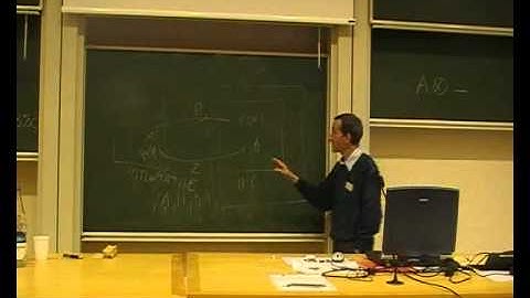 Paolo Bertozzini: "Categories of spectral geometries"