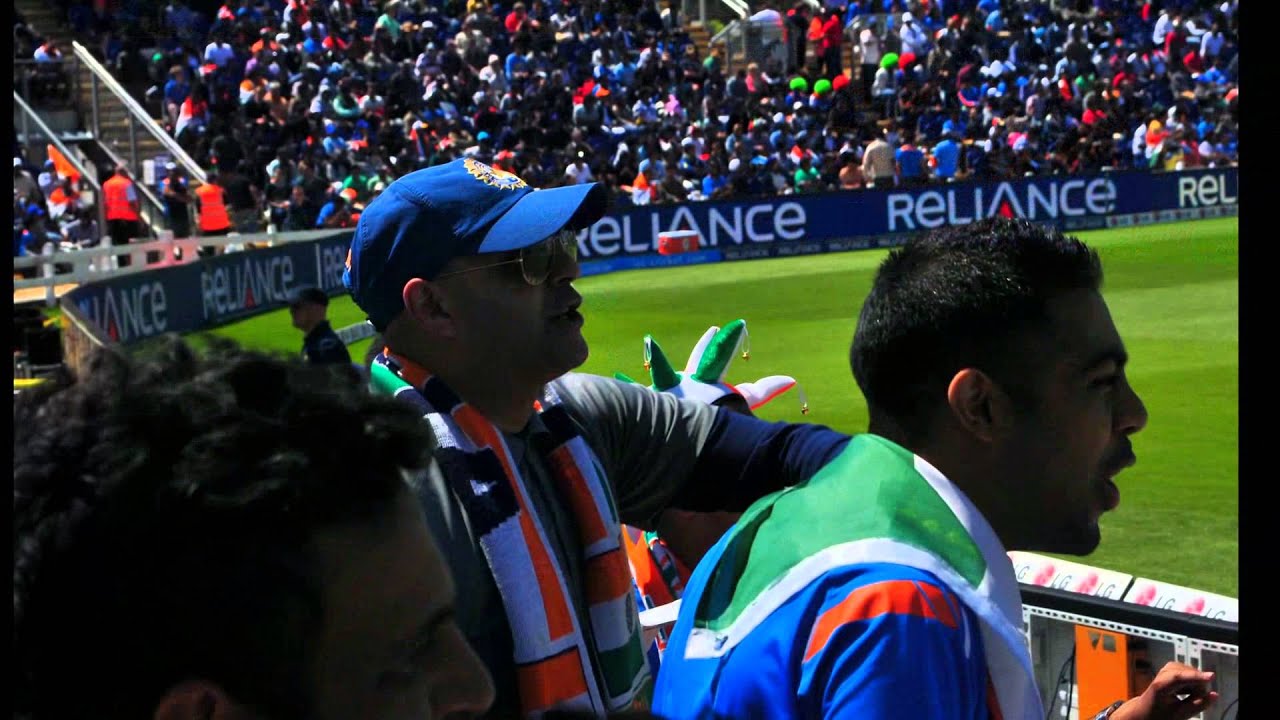 IND vs SA slideshow , ICC Champions Trophy - YouTube