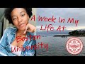 A Week In My Life in the Boston University Marine Semester!!