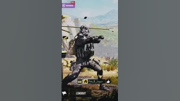 CODM emote transition! #codmobile #cod #trending #trendingshorts