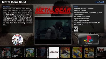 LaunchBox/BigBox running Critical ZoneV2 - BlueBox