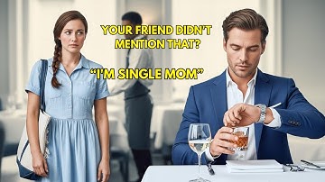 "Your friend didn