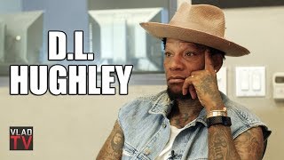 DL Hughley on Terry Crews: God Gave You Muscles So You Can Say \\