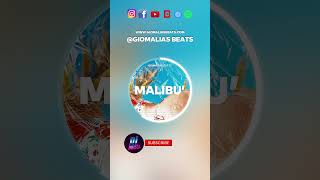 ☀️"Malibù"☀️ - Summer Beat x Reggaeton Instrumental x Fred De Palma Type Beat #shorts