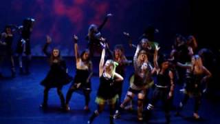 Special Force, Feminine Vibe Mini Vibe - Circus Dance Video