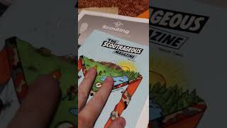 It started like this....