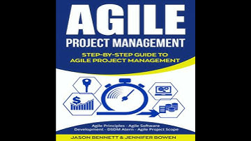 Agile Project Management: Step-by-Step Guide to Agile Project Management (Agile Principles, Agile