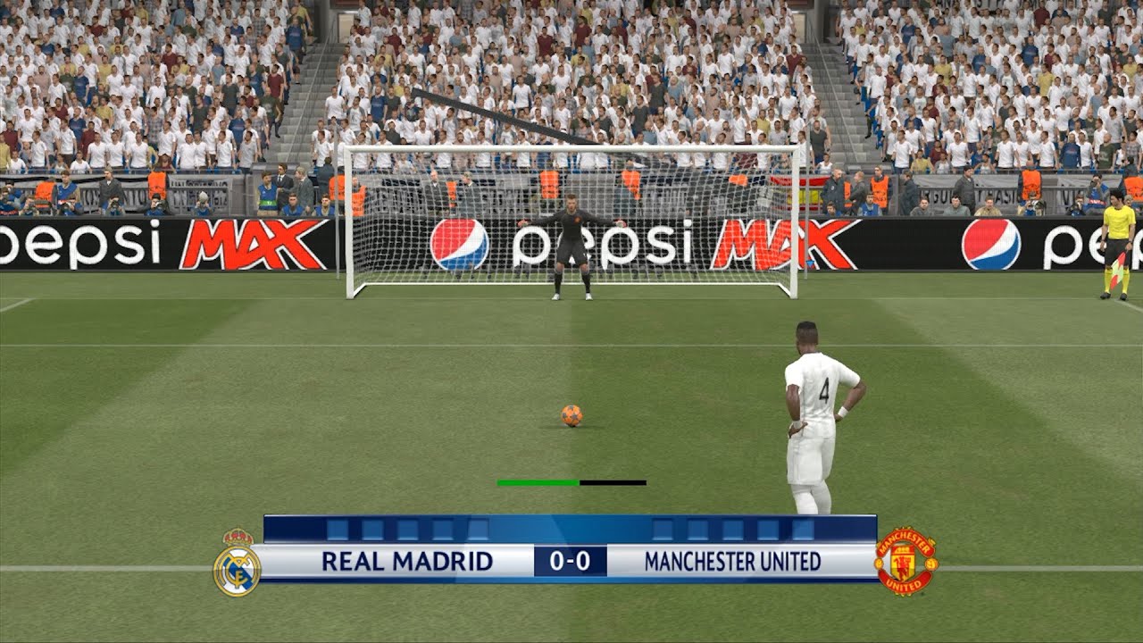 Real Madrid Vs Manchester United Penalty real-madrid-vs-manchester-united-penalty