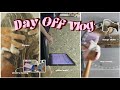 Day off vlog | A Day of Soft Chaos | Romanticizing My Everyday 🌷✨ | Vlog 37 | Aesthetic Prerna
