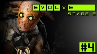 Evolve Stage 2 - HOLD IT RIGHT THERE!!! (PC 1080p 60fps)