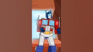 The Accident #transformers #animation #retro #13+