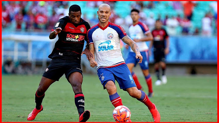 Bahia 0 X 0 Vitória. Melhores momentos. (10/3/2019)