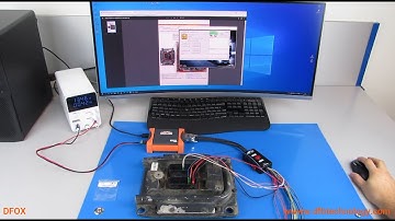 FULL READ/WRITE TRW EMS2.2 VOLVO RENAULT TRUCKS Euro 5