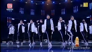 Dsquared Cru: All Performances - Dance in Step China (Compilation) Resimi