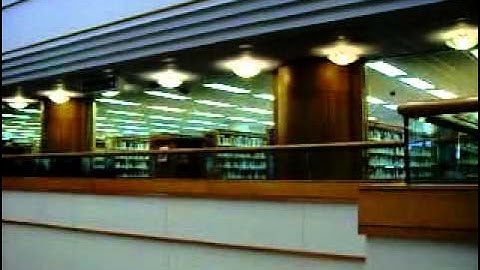 Hong Kong Central Library, Hong Kong_Inside