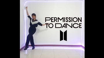BTS - Permission To Dance (Dance Cover) By Moonday