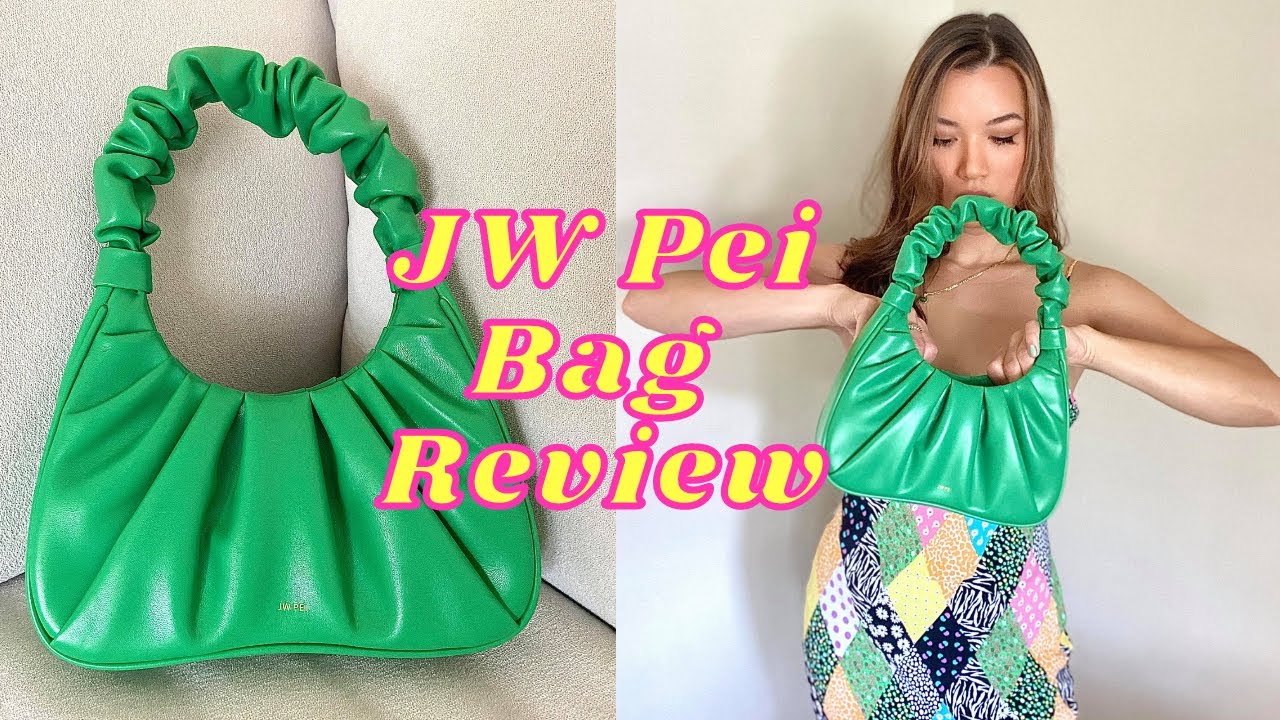 The JW Pei Gabbi Bag is the Most Unlikely It-Bag - PurseBlog