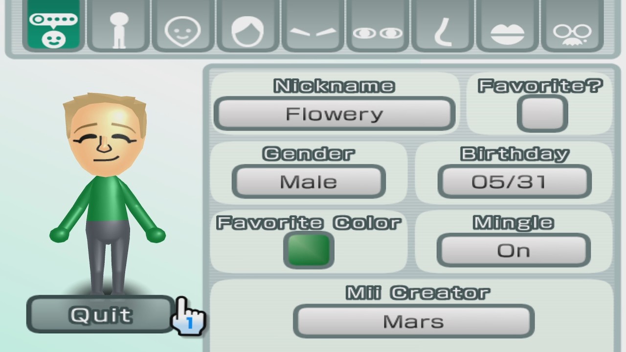Flowery - Deltarune - Mii 4014 - YouTube