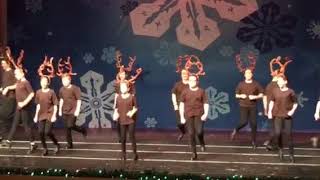 Jack’s 7th Holiday Show!