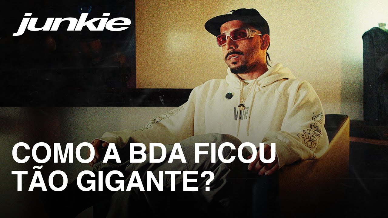 FOMOS ENTENDER OS BASTIDORES DA BDA 9 ANOS