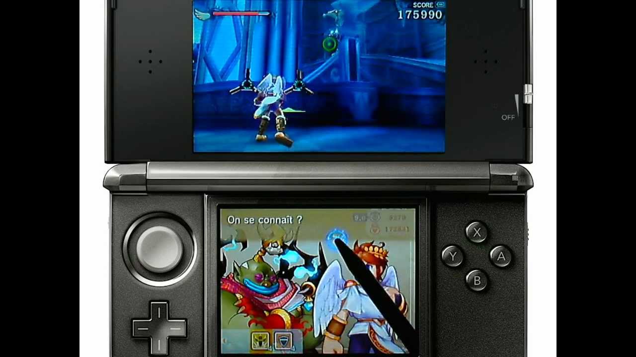 Kid Icarus Uprising Chapter 7 - Intensity 9.0