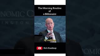 Celebrity Inside Jeff Bezos’ Morning Routine: Secrets to Success from the Amazon Founder! Wealth