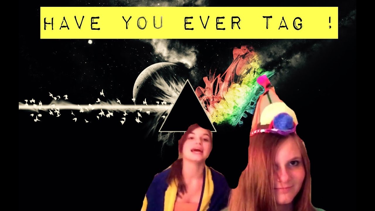 Have you ever tag ! W/Brandy ! YouTube