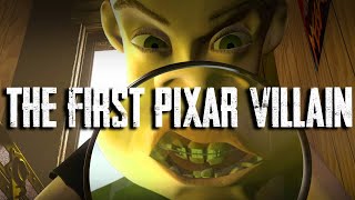 Sid Phillips: The First Pixar Villain