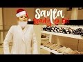 #86 Santa&#39;s Влог! Дед Мороз и Чёрное секретное платье!