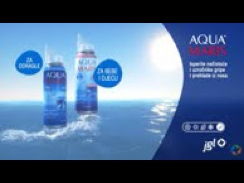 Video: Aqua Maris - Brugsanvisning, Pris, Anmeldelser, Næsespray