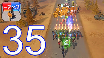 Last Z: Survival Shooter - Gameplay Walkthrough Part 35 - New Stage 149-151 (iOS,Android Gameplay)