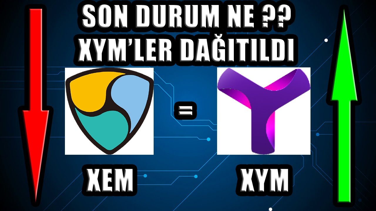 xym coin
