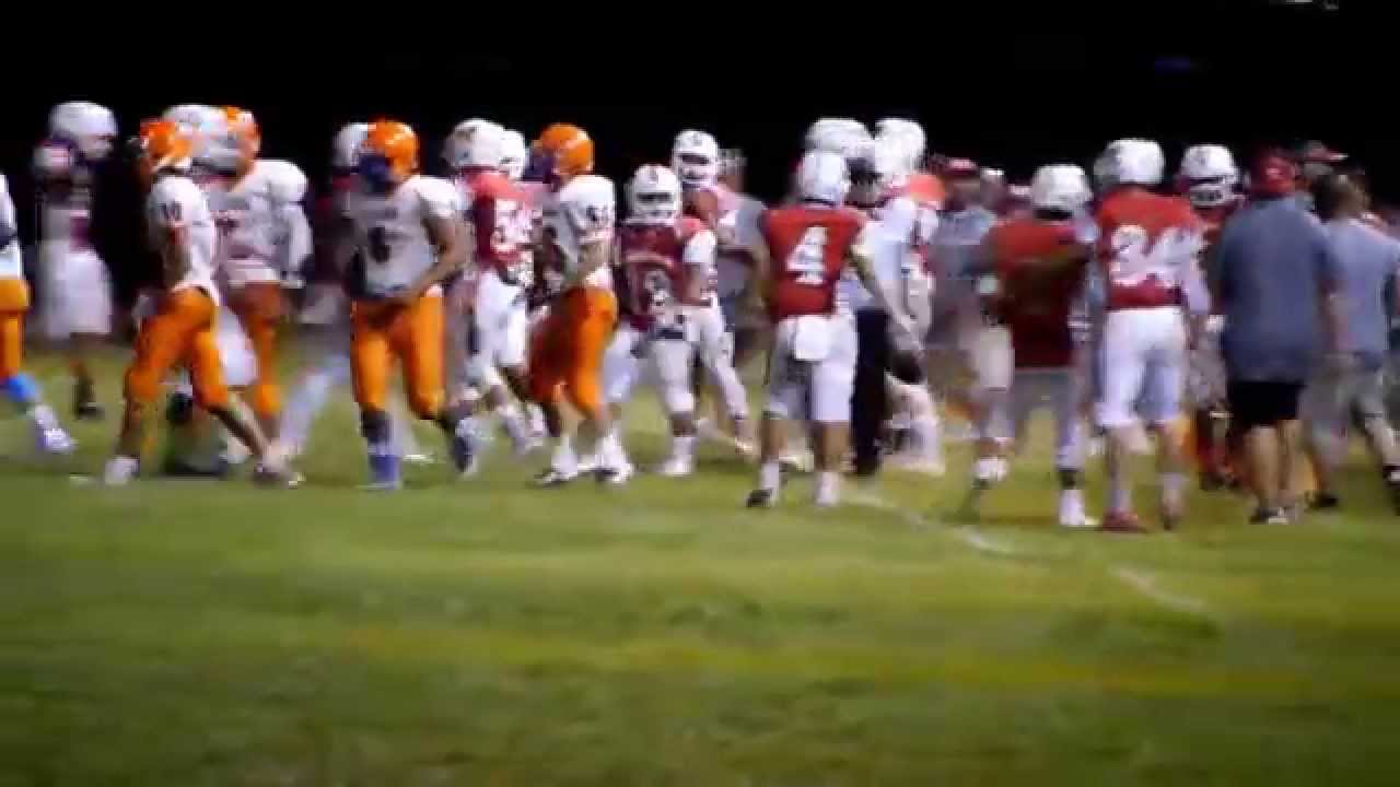 OIA D2 Football – Kalani vs Kalaheo – 2nd Qtr  8-21-15