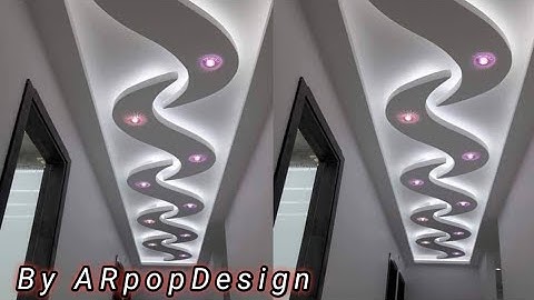 New Best Pop False Ceiling Design Drawing By ARpopDesign