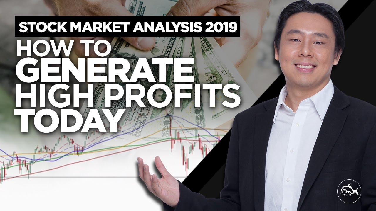 Stock Market Analysis 2019 - How To Generate High Profits ...