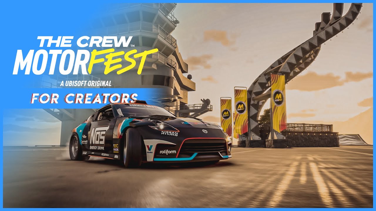 How to use The Crew Motorfest photo mode