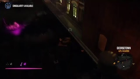 Infamous first light-PS4-part 2(end)