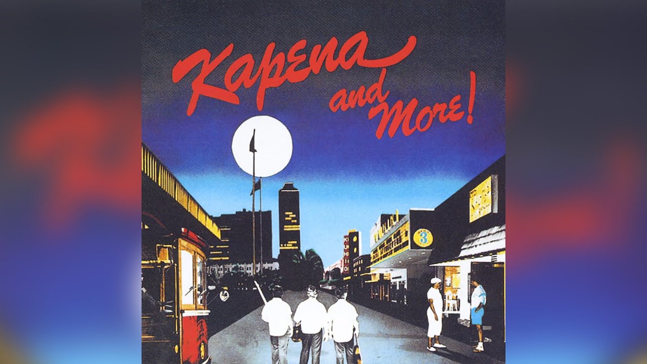 Kapena - Nobody's Child Kapena - Nobody's Child