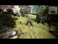 Black desert