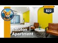 Saluton Apartment